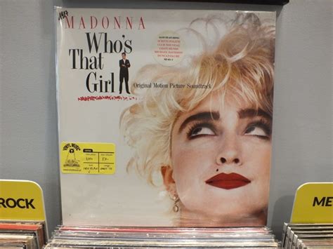 Madonna ‎– Who
