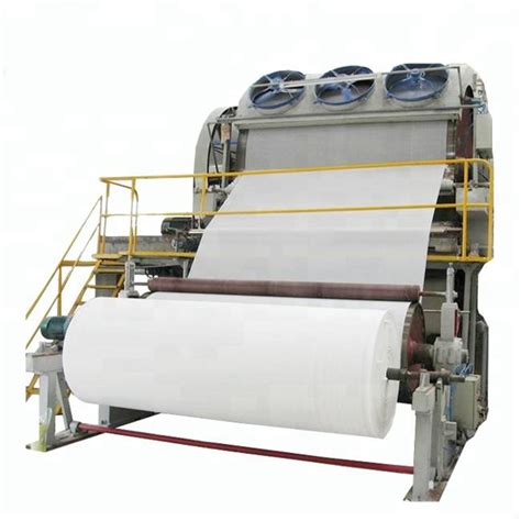 造纸设备的原理与步骤_行业资讯__易路发环保造纸机械有限公司