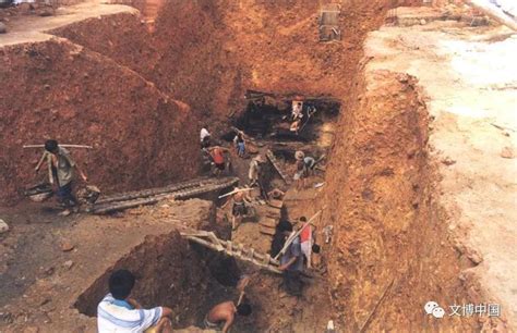 如果挖到古代平民的墓穴，没有重大的考古价值，该怎么处理？_施工_文物_相关