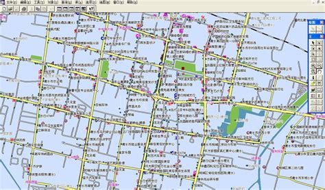 衡水市电子地图 高清地图