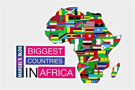 Map of Africa - Countries of Africa - Nations Online Project