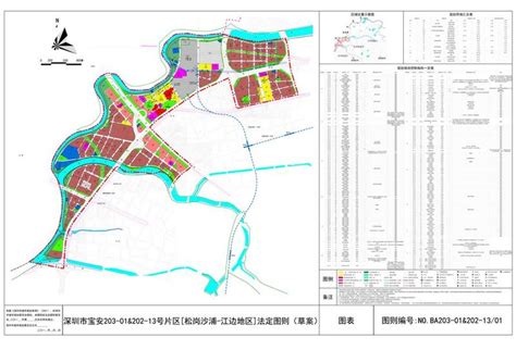 铁岗旧村、松岗第二工业区旧改来了！宝安2021第一批计划公示 - 知乎