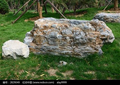 巨石,,园林石,,石头造景,地理沉积,自然风景,摄影素材,汇图网www.huitu.com