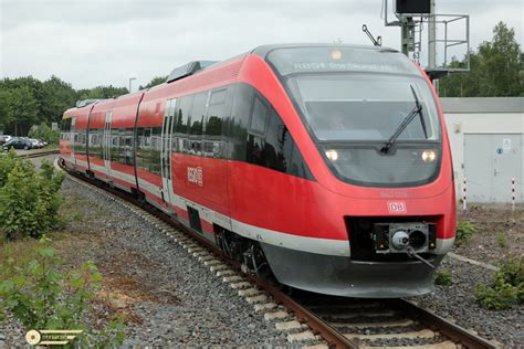 Deutsche Bahn Baureihe 643
