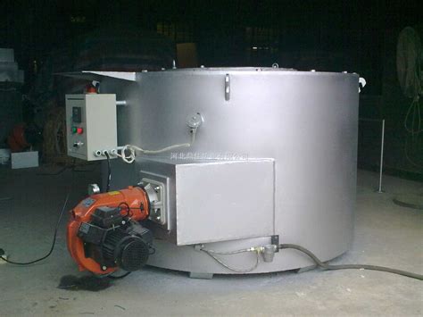 燃气（燃油）坩埚熔化保温炉-化工仪器网