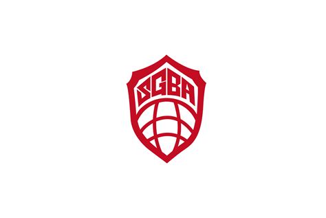 sgba篮球队logo设计（壹村）品牌设计|平面|Logo|壹村品牌设计 ...