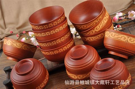 厂家直销创意蒙古奶茶碗 一等品藏族木碗 圆形酥油碗木质藏式碗-阿里巴巴