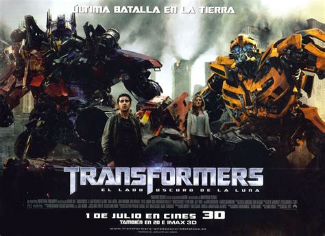 变形金刚3(Transformers: Dark of the Moon)-电影-腾讯视频