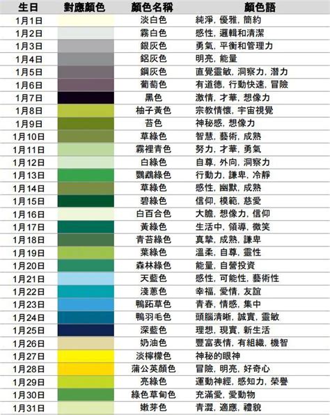 日本颜色配色表|日本|颜色_新浪新闻