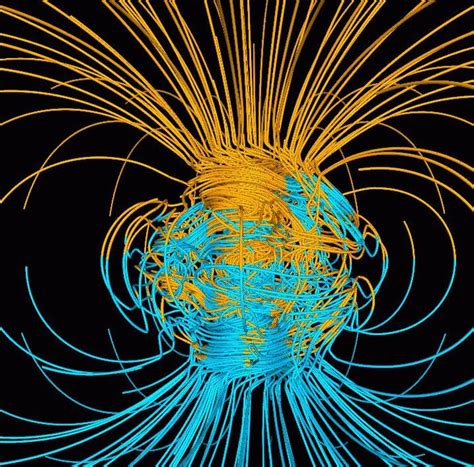 地球磁场到底有多重要？如果地球失去磁场，人类会灭亡吗？