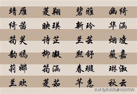 :中文字体设计欣赏！独一无二的汉字-字体教程免费ppt模版下载-道格资源