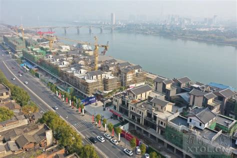 十八总·湘江图：116套民宿封顶！湘潭这条商业街的最新进展来了-湘潭365房产网