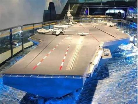 最新消息：004号国产航母开建，2艘10万吨级航母5年后可以列装
