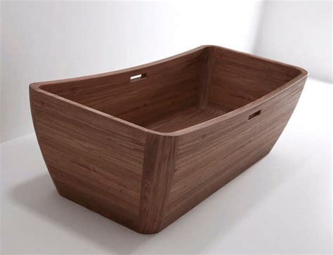 儿童木质浴桶木制浴盆 - 月合木桶 - 九正建材网