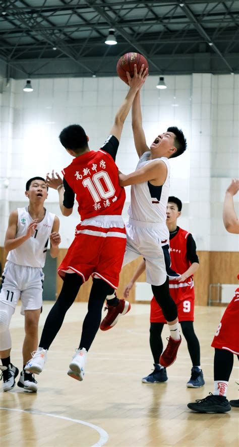 省中学生篮球锦标赛（初中组）在清远开赛！|清远日报-清远Plus