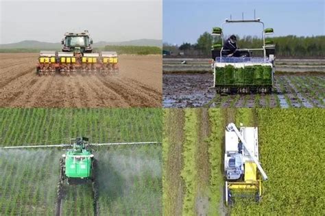 农机自动驾驶，推动传统农业的机械智能化进程