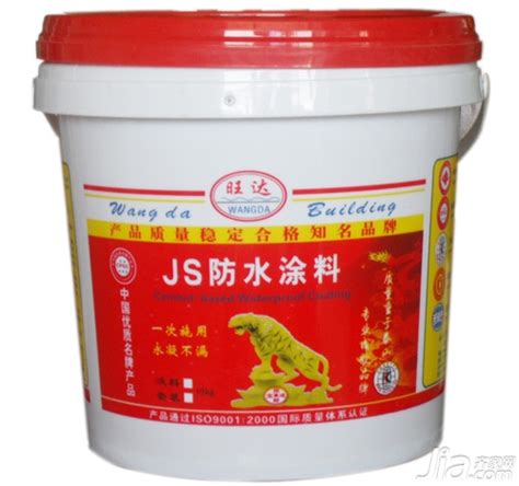 东方雨虹JS防水涂料JSA-101聚合物水泥