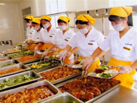 工地食堂承包的优势，工地食堂承包规范化-上海中膳食品科技有限公司