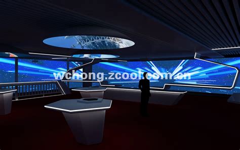 (已建成)北京2018年昌平嘉年华太空馆设计_F遨游-站酷ZCOOL