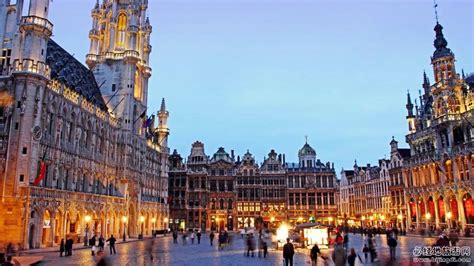 比利时概况:比利时首都 比利时货币 比利时语言_欧洲网
