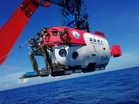 探索二号返航！完成深海地质原位观测及国产化装备海试任务----中国科学院重大科技基础设施共享服务平台