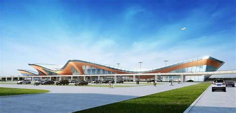 达州新建达州国际机场,达州百节机场试飞了,达州高铁南站规划图_大山谷图库