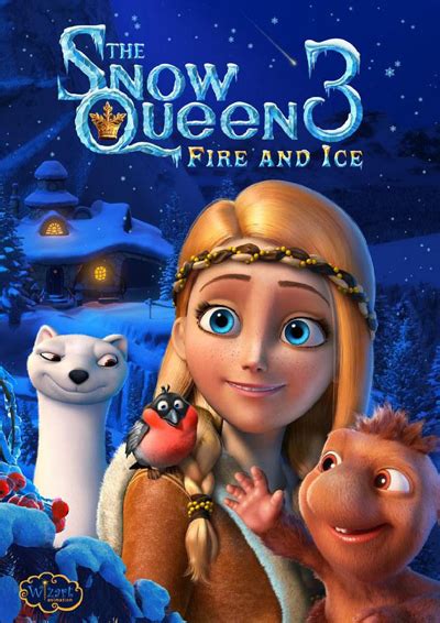 冰雪女王3(火与冰)-电影-高清在线观看-hao123影视