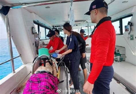 中国游客在泰国浮潜不幸溺亡，出事地为世界上最好的潜水地点之一_凤凰网