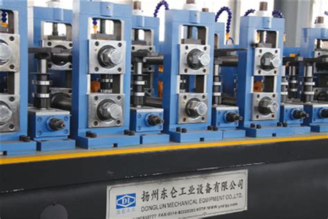 浙江精密焊管设备定制-扬州东仑工业设备有限公司