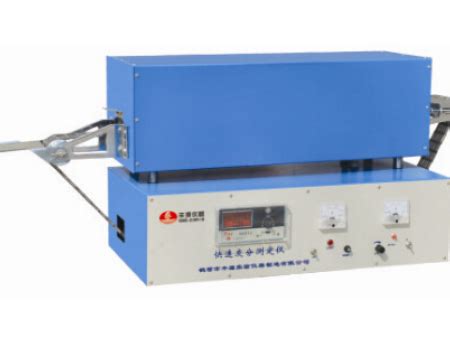 快速灰分测定仪-鹤壁市丰源实验仪器制造有限公司.