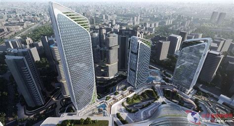 虎门高铁站TOD核心区4个配建项目全速推进！