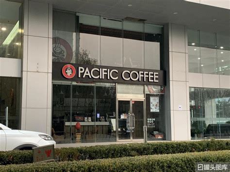 太平洋咖啡 PACIFIC COFFEE-罐头图库