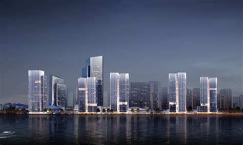 华发广场-项目实例-珠海市建筑设计院总院