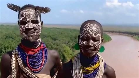 揭秘非洲屋脊上的埃塞俄比亚四大原始部落_旅游频道_凤凰网