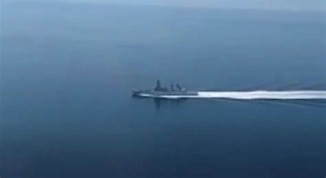 俄罗斯称向英国军舰开火警告 黑海博弈何以越来越激烈(含视频)_手机新浪网
