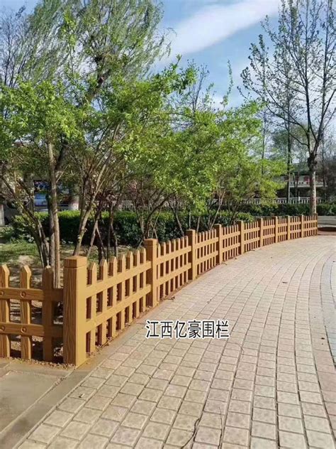 仿木栏杆-重庆贵邦园林景观工程有限公司
