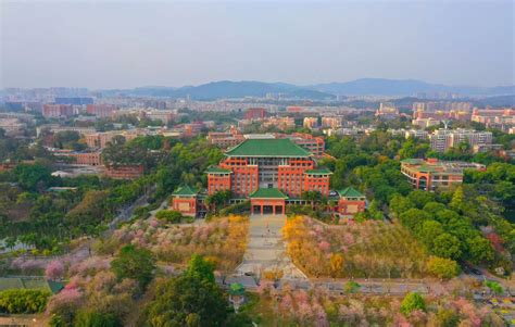 华南农业大学地图-求华南农业大学校园地图。