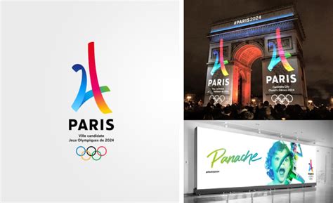 巴黎公布2024年奥运会会徽 - 2019年10月22日, 俄罗斯卫星通讯社