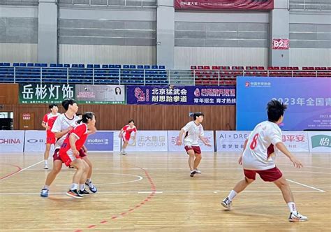 广西女子手球队斩获2023年全国青年女子手球锦标赛第三名_国家体育总局