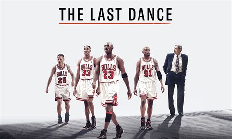 Michael Jordan 纪录片《The Last Dance》提前至 4 月公映 – NOWRE现客