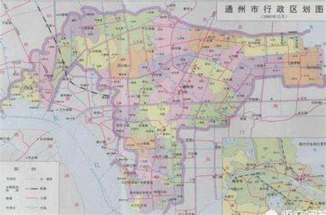 南通市通州区平潮镇总体规划（2016—2030） - 数据 -南通乐居网