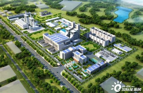 [能源科技]蒙苏经济开发区隆基新能源科技产业园 - 土木在线