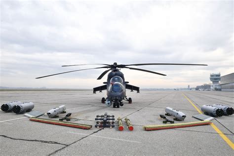 返老还童的“雌鹿”，浅析米-35M直升机的现代化升级与改进|激光|电子_新浪新闻