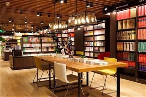 书店应该设计哪些分区 书店设计需要注意什么→MAIGOO知识