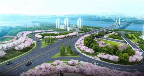 打造快速畅通的过江交通走廊 湘潭三大桥河东综合整治工程有序推进 - 项目进展 - 城发专题 - 华声在线专题