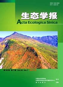 生态环境学报 Ecology and Environment Sciences 생태환경학보