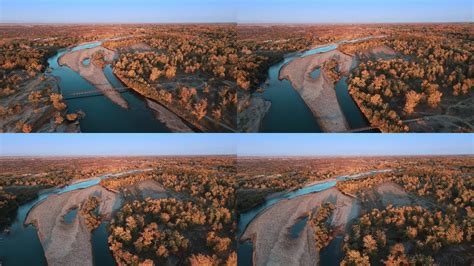 额尔齐斯河：新疆第二大河流，我国唯一注入北冰洋水系的外流河 - 知乎