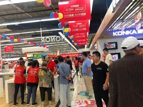 苏宁易购家乐福开业累计破18万单销售增长152％_联商网