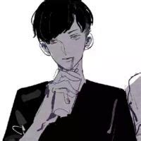 非主流男生头像超拽卡通