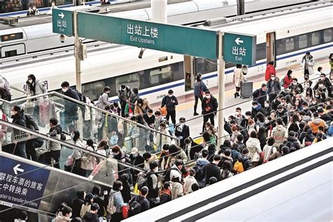 深圳北站单日旅客到达量连破历史纪录
